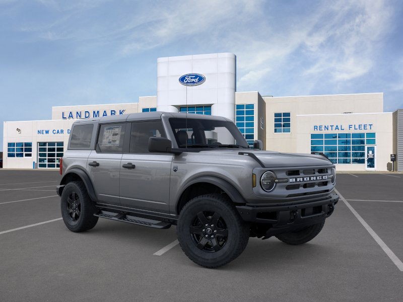 Ford Bronco Vehicle Full-screen Gallery Image 7