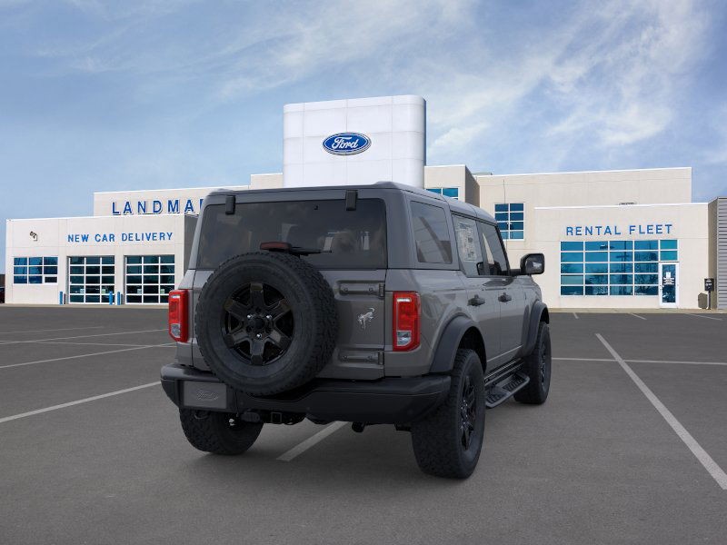 Ford Bronco Vehicle Full-screen Gallery Image 8