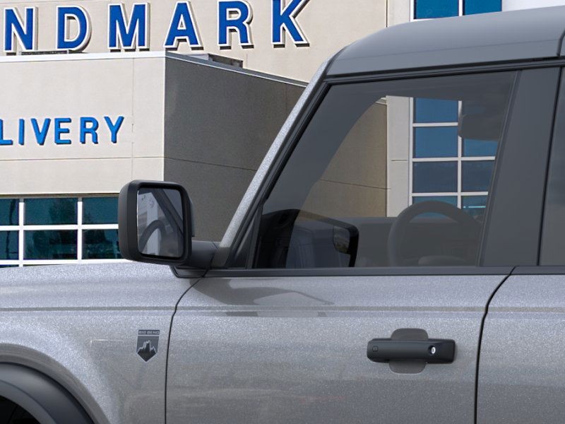 Ford Bronco Vehicle Full-screen Gallery Image 22