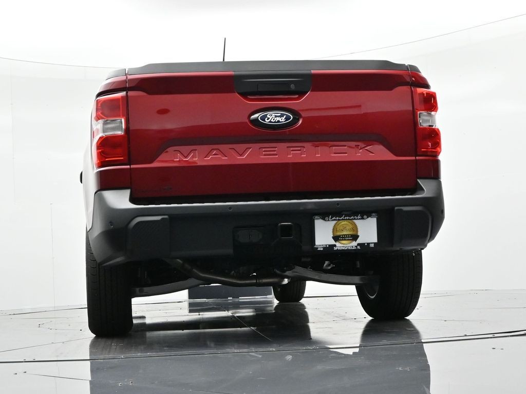 Ford Maverick Vehicle Full-screen Gallery Image 22