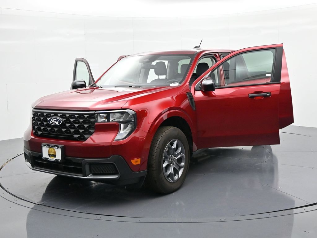 Ford Maverick Vehicle Full-screen Gallery Image 27