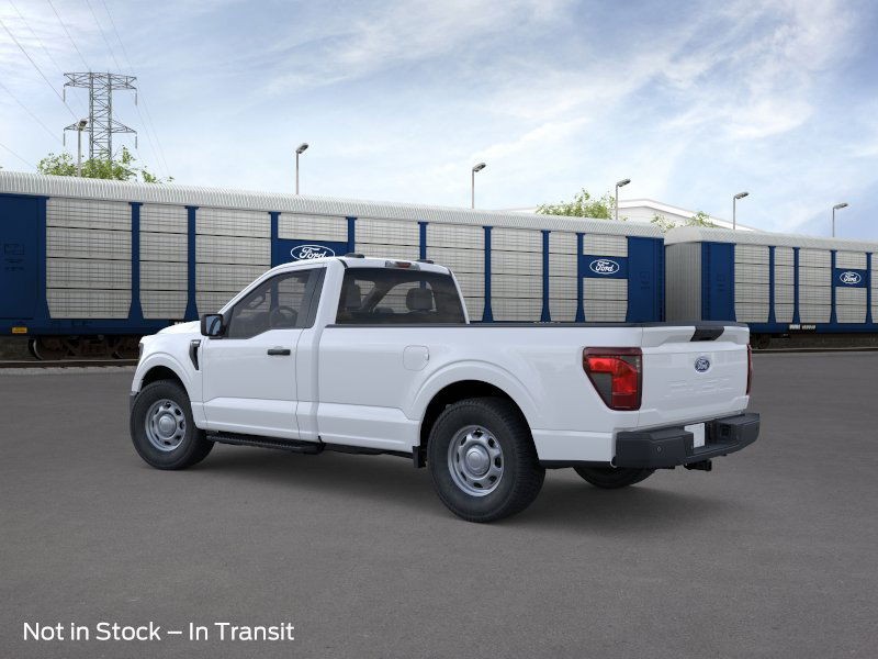 Ford F-150 Vehicle Full-screen Gallery Image 4