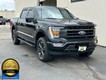 2022 Ford F-150 4WD Lariat SuperCrew thumbnail image 02