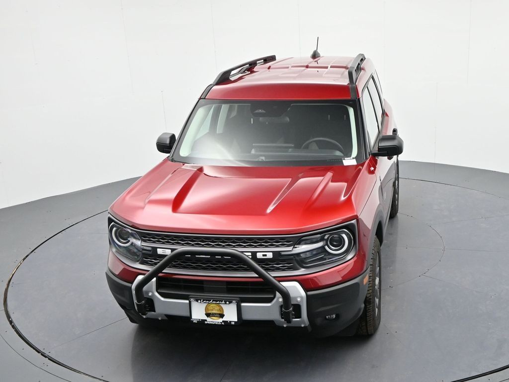 Ford Bronco Sport Vehicle Full-screen Gallery Image 19