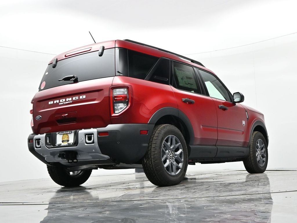 Ford Bronco Sport Vehicle Full-screen Gallery Image 24