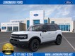 2025 Ford Bronco Sport Outer Banks thumbnail image 01