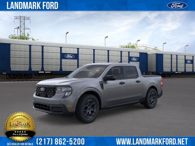 2025 Ford Maverick XLT at Landmark Ford in Springfield IL