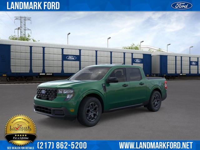 2025 Ford Maverick XLT at Landmark Ford in Springfield IL