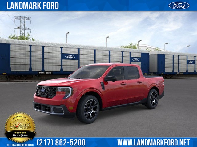 2025 Ford Maverick LARIAT at Landmark Ford in Springfield IL