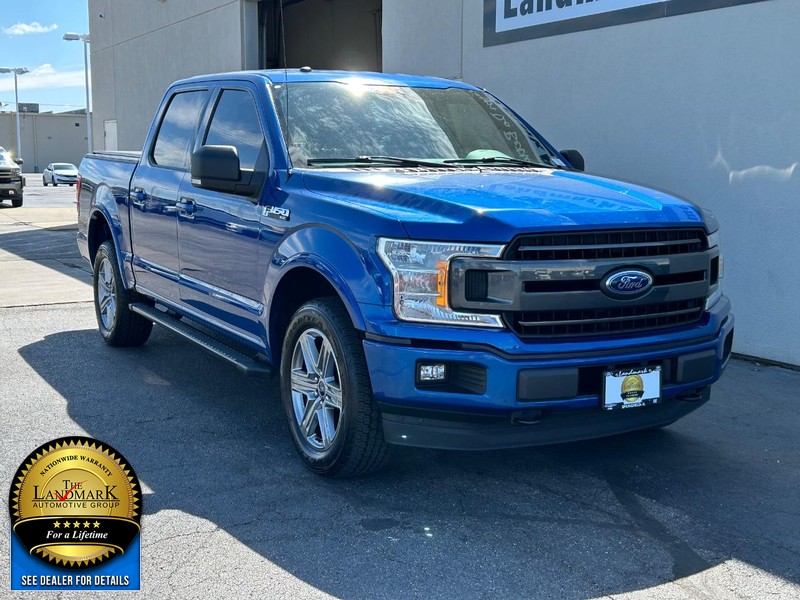 Ford F-150 Vehicle Full-screen Gallery Image 2