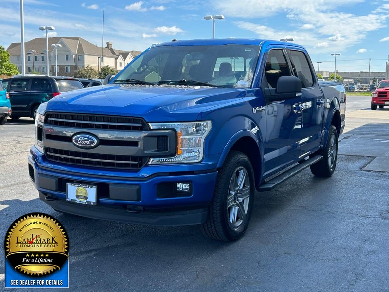 Ford F-150 Vehicle Full-screen Gallery Image 5