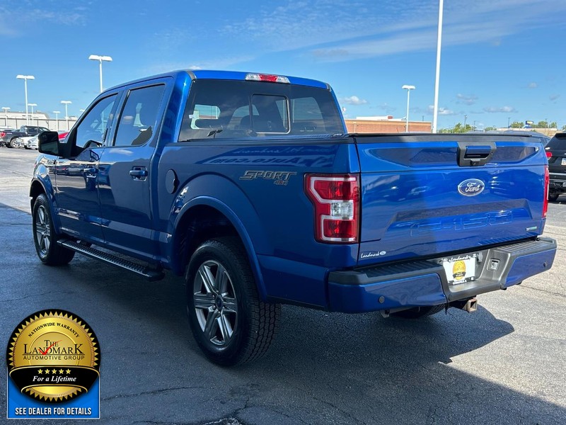 Ford F-150 Vehicle Full-screen Gallery Image 6