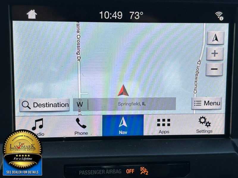 Ford F-150 Vehicle Full-screen Gallery Image 15