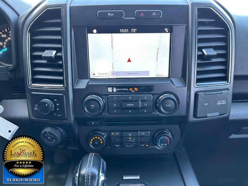 Ford F-150 Vehicle Full-screen Gallery Image 19