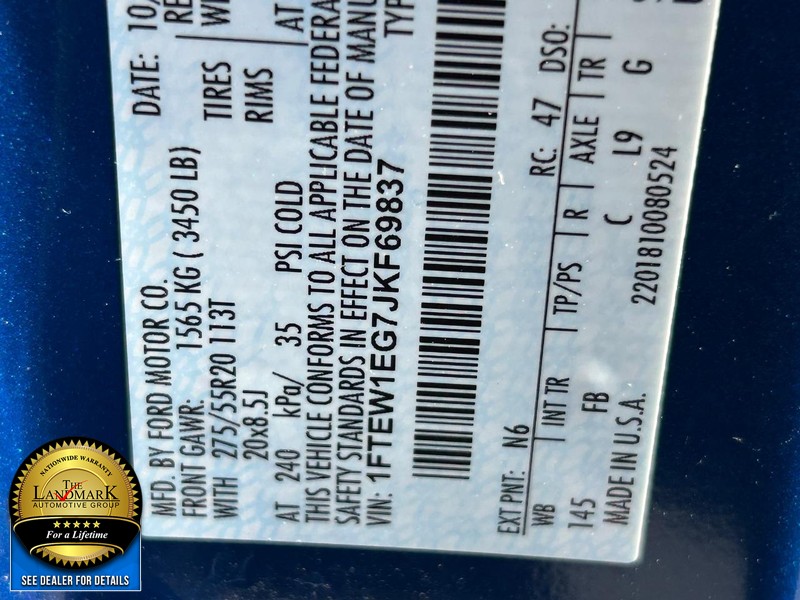 Ford F-150 Vehicle Full-screen Gallery Image 22