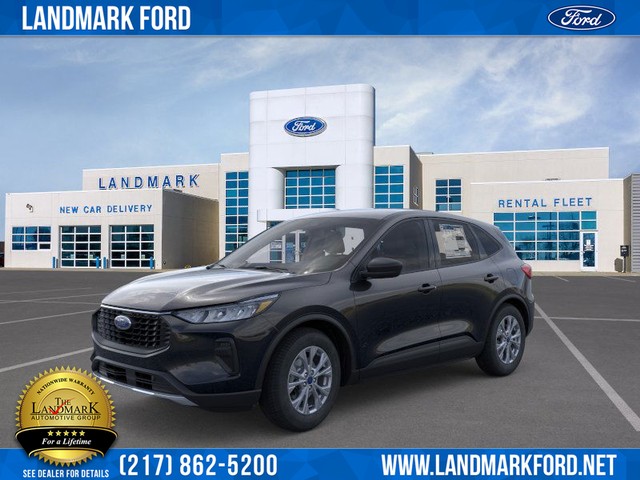 Springfield IL 2025 Ford Escape more details - ford escape