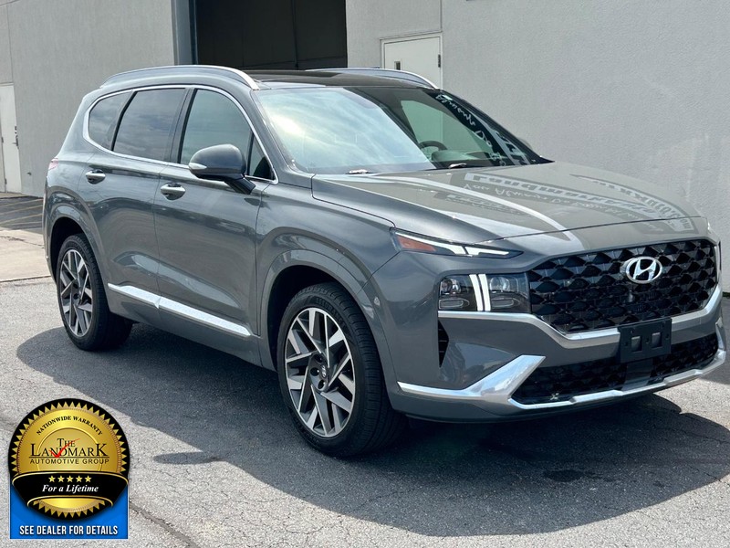 Hyundai Santa Fe Vehicle Full-screen Gallery Image 2