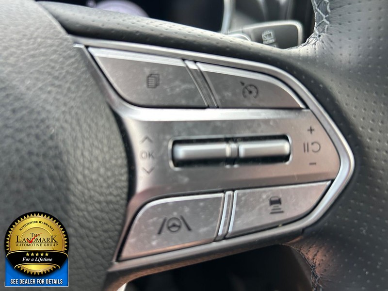 Hyundai Santa Fe Vehicle Full-screen Gallery Image 11