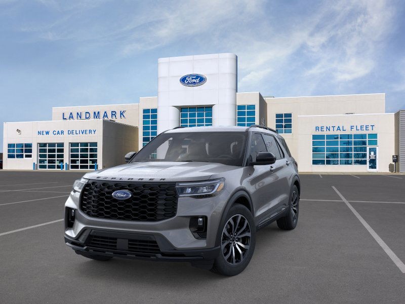 Ford Explorer Vehicle Full-screen Gallery Image 2