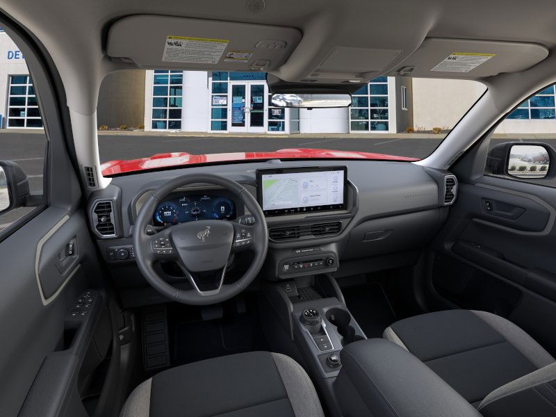 Ford Bronco Sport Vehicle Full-screen Gallery Image 9