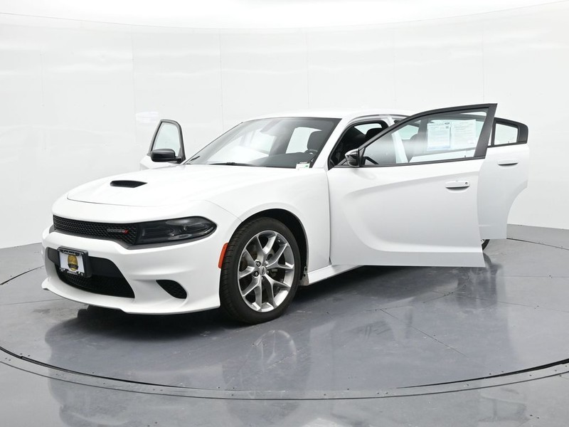 Dodge Charger Vehicle Full-screen Gallery Image 23