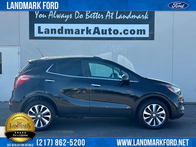 Springfield IL 2022 Buick Encore more details - buick encore