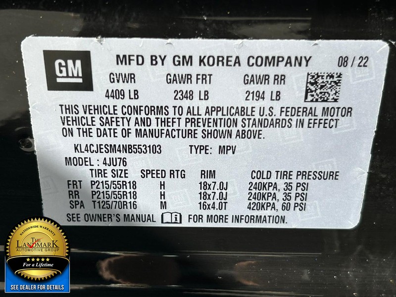 Buick Encore Vehicle Full-screen Gallery Image 20