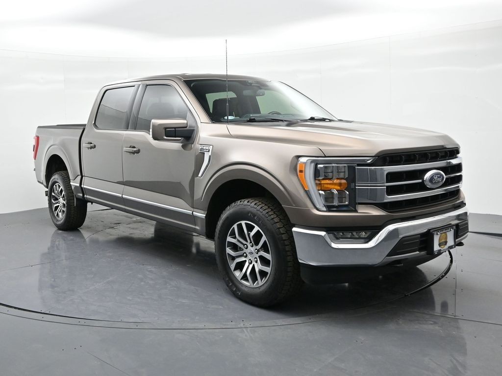 Ford F-150 Vehicle Full-screen Gallery Image 4
