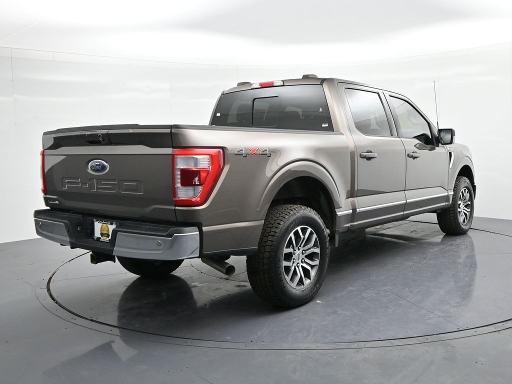 Ford F-150 Vehicle Full-screen Gallery Image 6