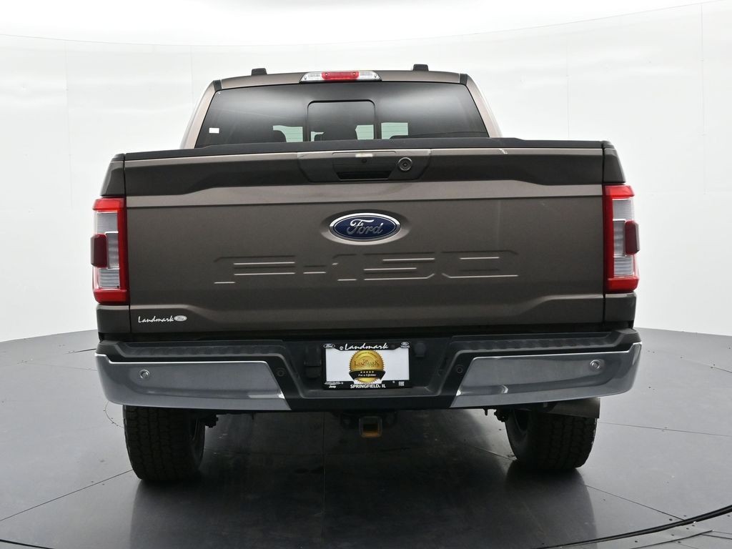 Ford F-150 Vehicle Full-screen Gallery Image 7