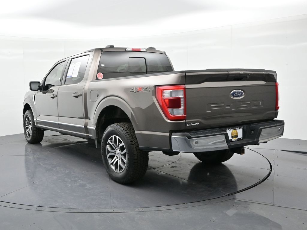Ford F-150 Vehicle Full-screen Gallery Image 8