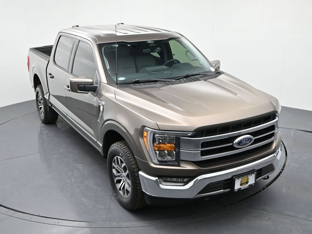 Ford F-150 Vehicle Full-screen Gallery Image 16