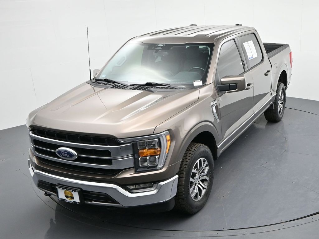 Ford F-150 Vehicle Full-screen Gallery Image 18