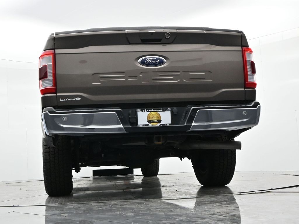 Ford F-150 Vehicle Full-screen Gallery Image 21