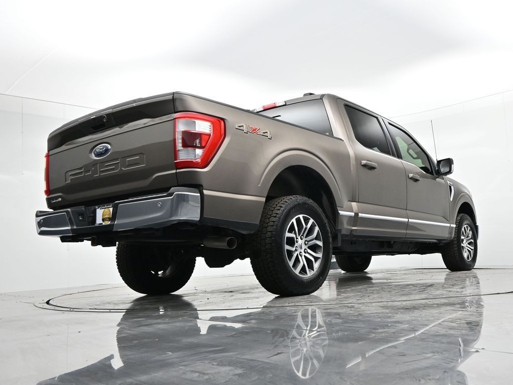 Ford F-150 Vehicle Full-screen Gallery Image 22