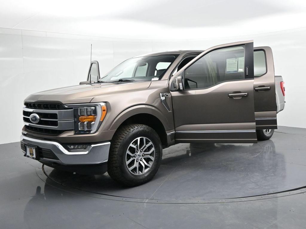 Ford F-150 Vehicle Full-screen Gallery Image 26