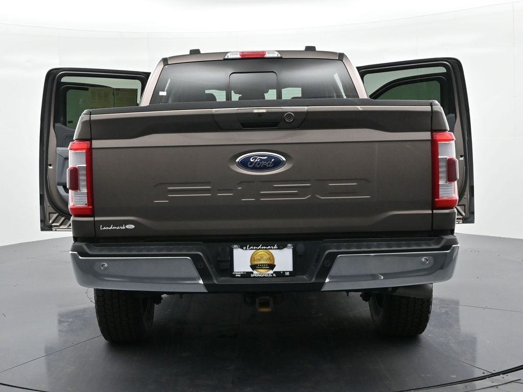 Ford F-150 Vehicle Full-screen Gallery Image 27