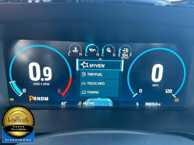 Ford F-150 Vehicle Full-screen Gallery Image 12