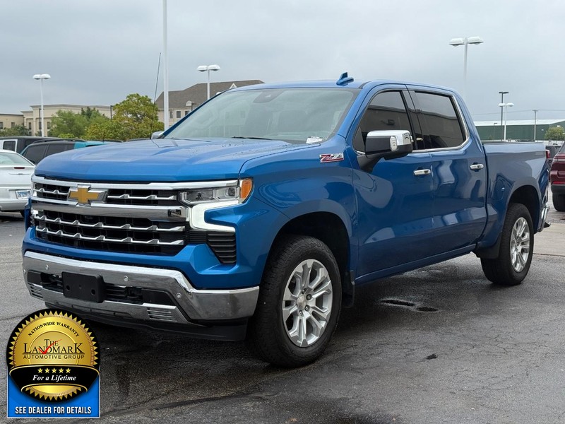 Chevrolet Silverado 1500 Vehicle Full-screen Gallery Image 9