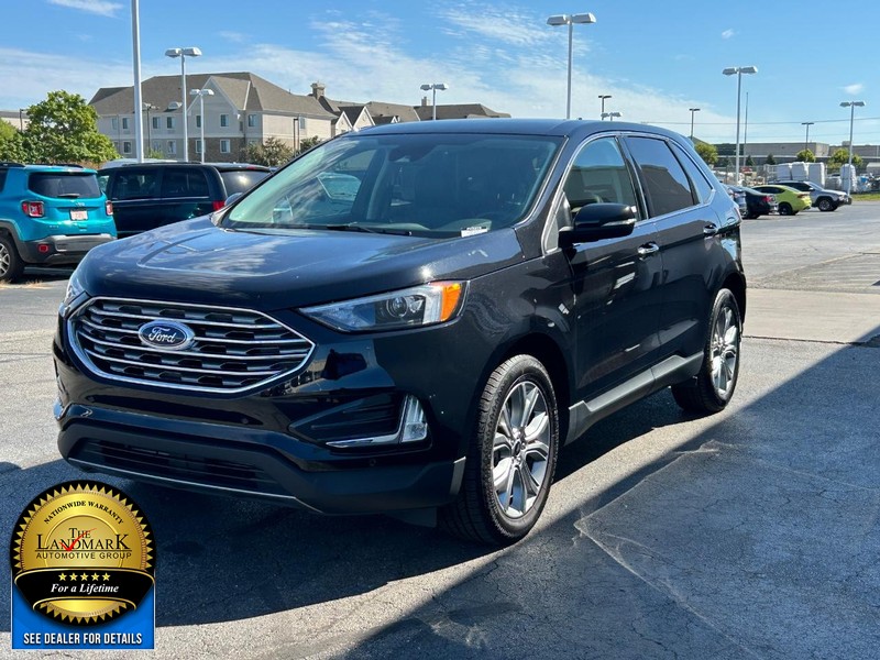 Ford Edge Vehicle Full-screen Gallery Image 5