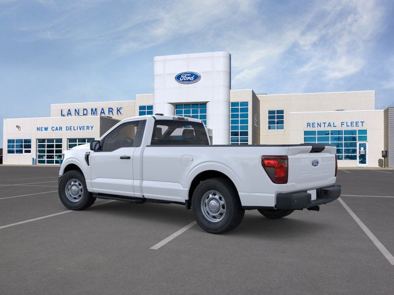 Ford F-150 Vehicle Full-screen Gallery Image 4