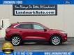 2021 Ford Escape Titanium Hybrid thumbnail image 01