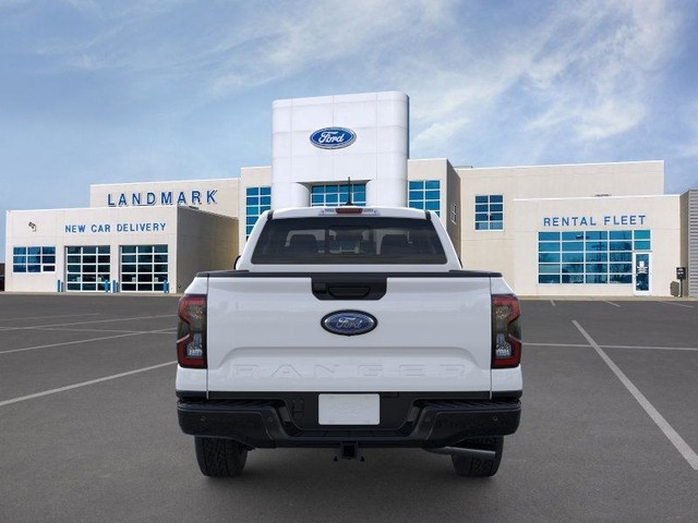 Ford Ranger Vehicle Full-screen Gallery Image 5