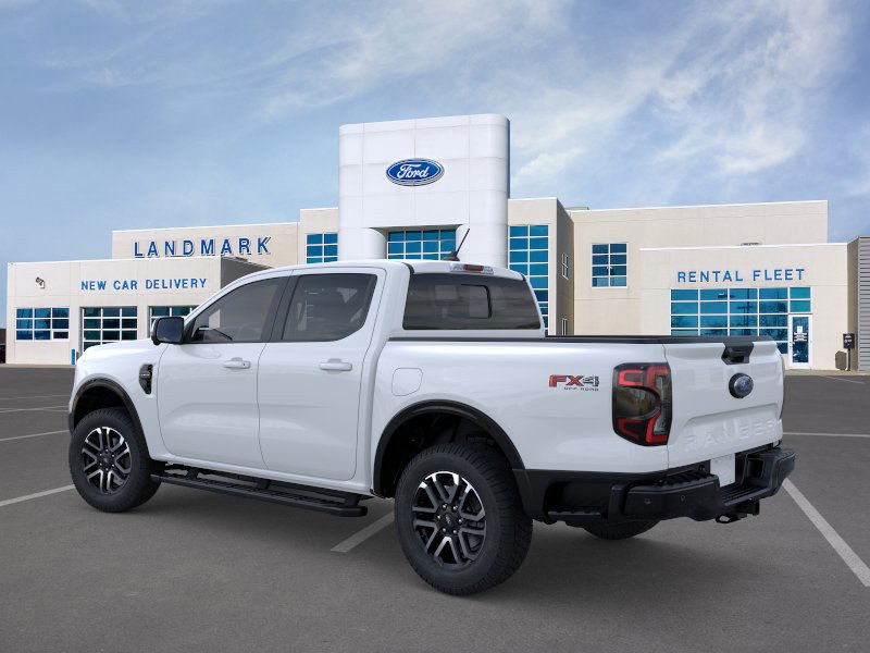 Ford Ranger Vehicle Full-screen Gallery Image 4