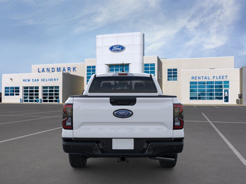 Ford Ranger Vehicle Full-screen Gallery Image 5