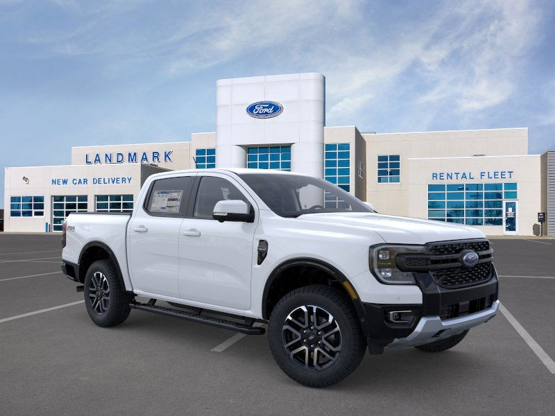 Ford Ranger Vehicle Full-screen Gallery Image 7