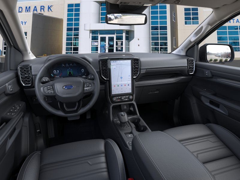 Ford Ranger Vehicle Full-screen Gallery Image 9