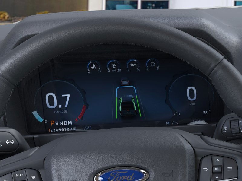 Ford Ranger Vehicle Full-screen Gallery Image 13