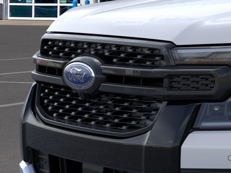 Ford Ranger Vehicle Full-screen Gallery Image 17