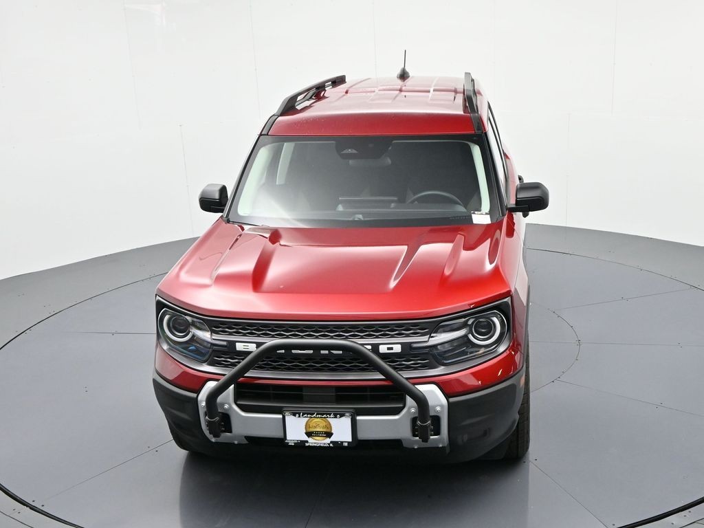 Ford Bronco Sport Vehicle Full-screen Gallery Image 17